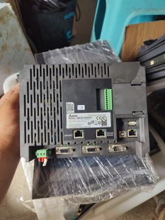 台达工业触摸屏HMC08 N500S52带网口接口丰富