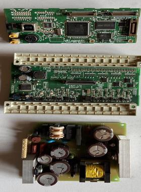 松下FP-X C40T/AFPX-C40T-F主板/中板/IO板/电源板