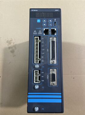 Unicon永宏USDA5-0706R2C00S 1.0kw伺服驱动器 二手拆机包好