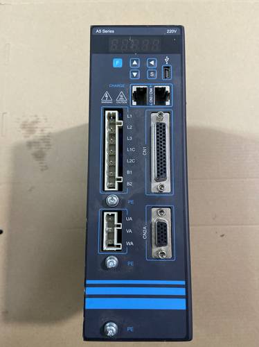 Unicon永宏USDA5-0706R2C00S 1.0kw伺服驱动器 二手拆机包好