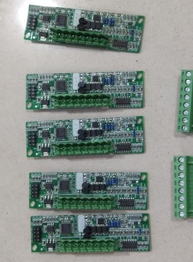 二手信捷XC-4AD/2AD2DA/2AD2PT/WT/TBOX/RS485/COM/SD-H-BD