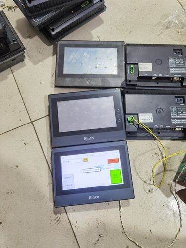 MT4414T/TE ET070 MT4434T MT4523T G070原装二手步科触摸屏