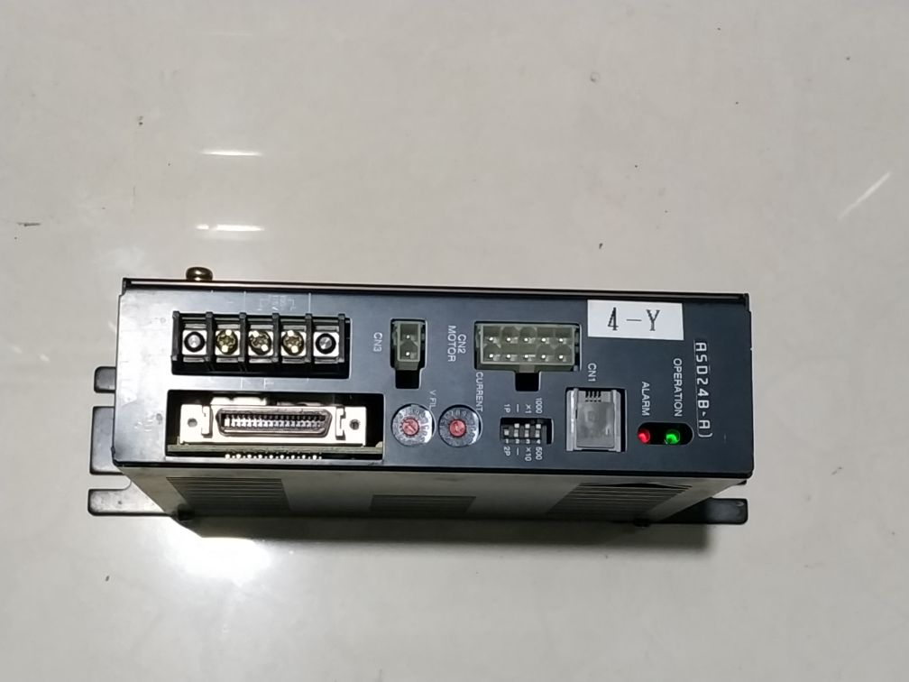 拆旧 东方闭环驱动器，ASD24A-A，ASD24B-A，ASD24C-A，
