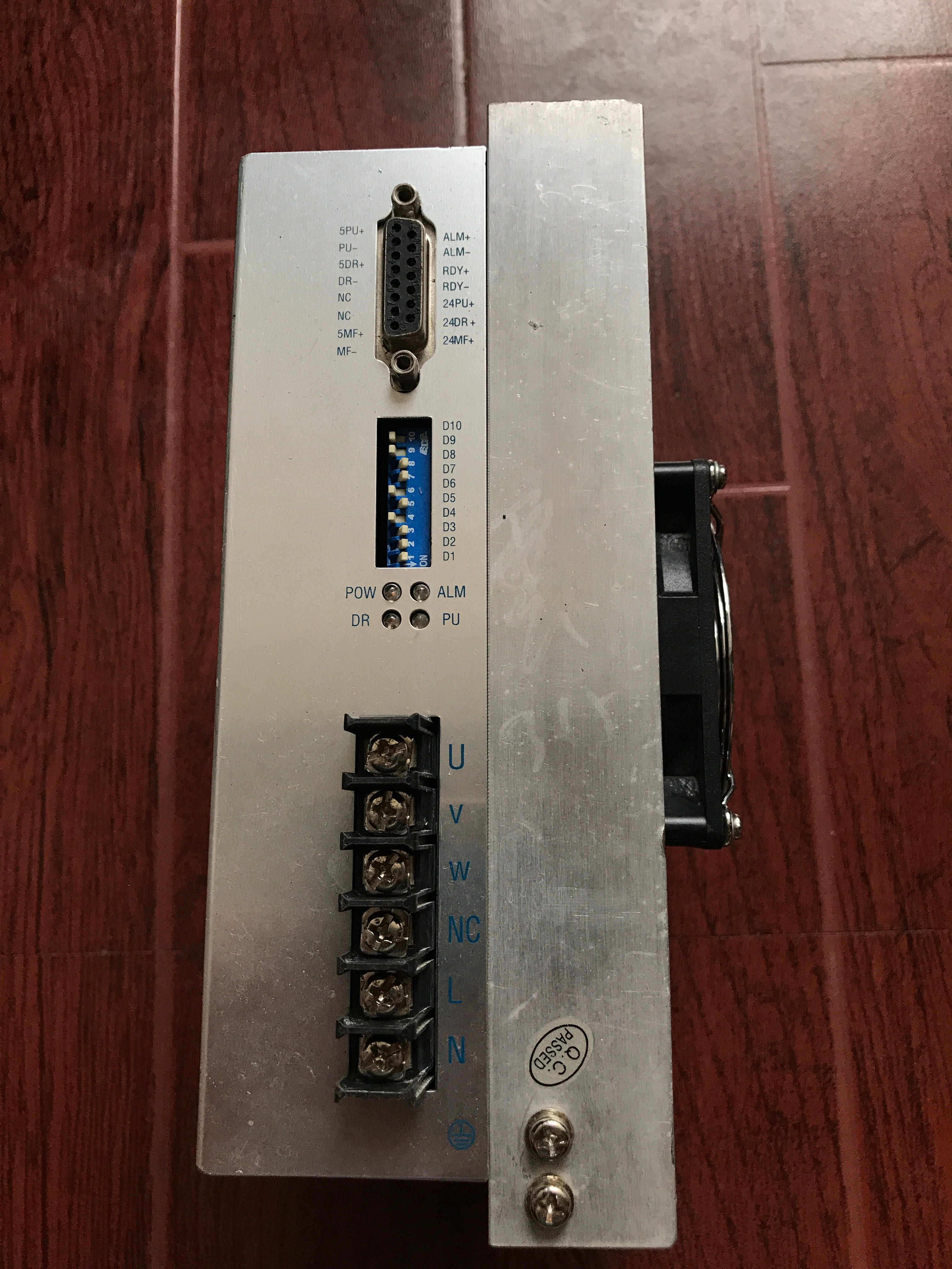 原装迪维讯三相步进步进驱动器