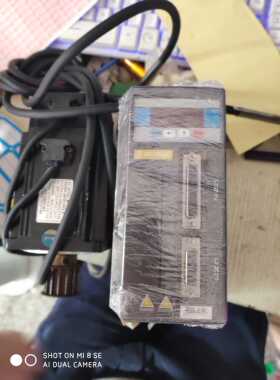 90东菱伺服套装，16轴，EPS-HB0D75121-2000  90DNA-08DB1AKS