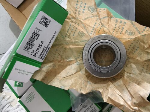 螺旋焊机支撑滚轮滚针轴承MCYRD25 NUTR25 NUTR205 NUTD25 NURT25
