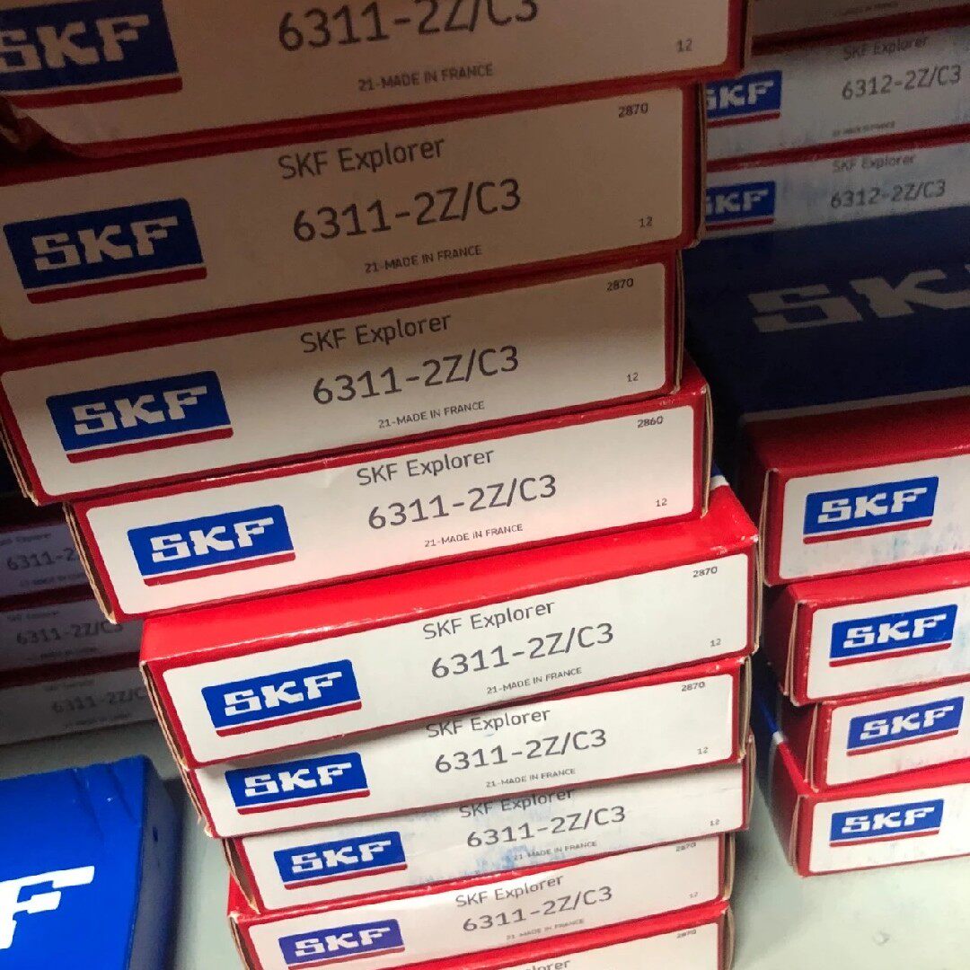 6311-2Z/C3 6311-2RS1 6312-2Z 6310 6309 6308 6307-2RS1瑞典SKF