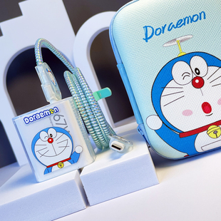 适用小米15spro turbo4pro充电器数据线保护套绳 civi5pro红米K80