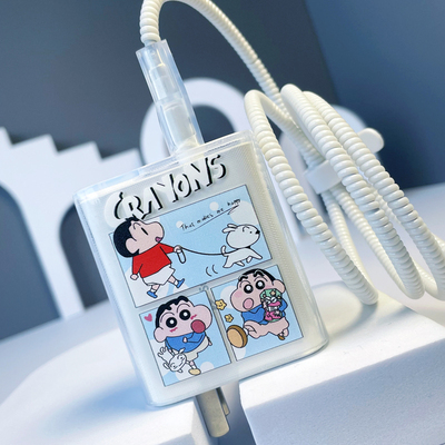 适用VIVO80W/90W充电器保护套壳