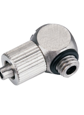 ISAIAH以赛亚快插式气动管接头快插现货 TL压合型弯头TL04-M5