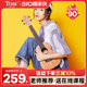 TOM TUC200单板尤克里里初学者女生款男生乌克丽丽23寸儿童小吉他