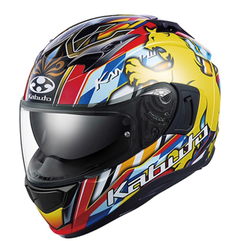 日本ogk摩托车神威3男kabuto全盔 送原装防雾贴片 柒捌玖车品专营店 淘优券