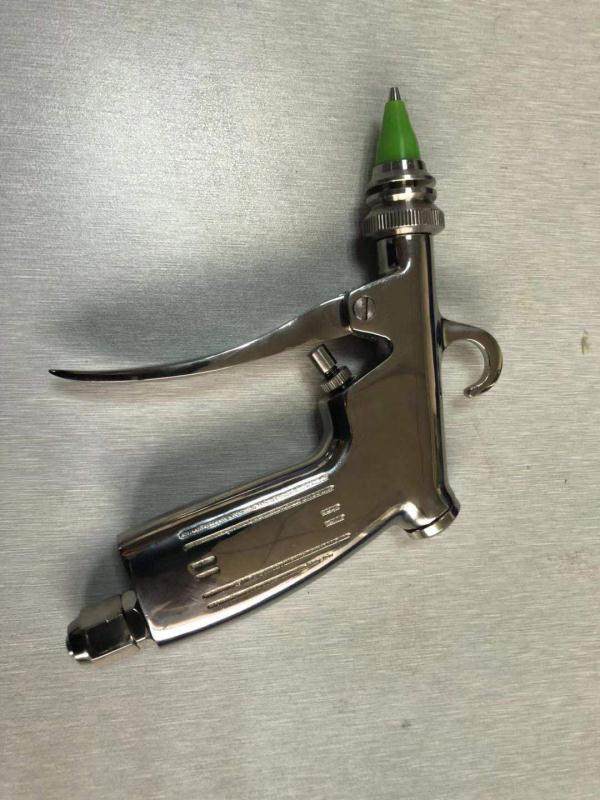 医用胃镜室清洗设备医用高压冲洗枪供应室内镜室不锈钢八头水枪