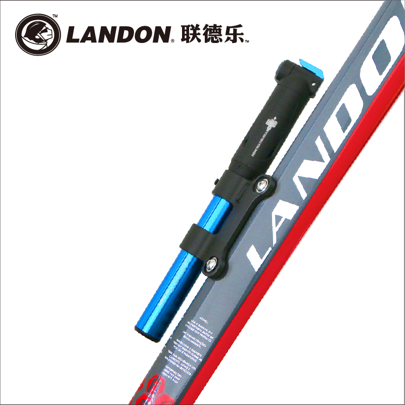 Pompe à vélo LANDON - Ref 2387336 Image 4