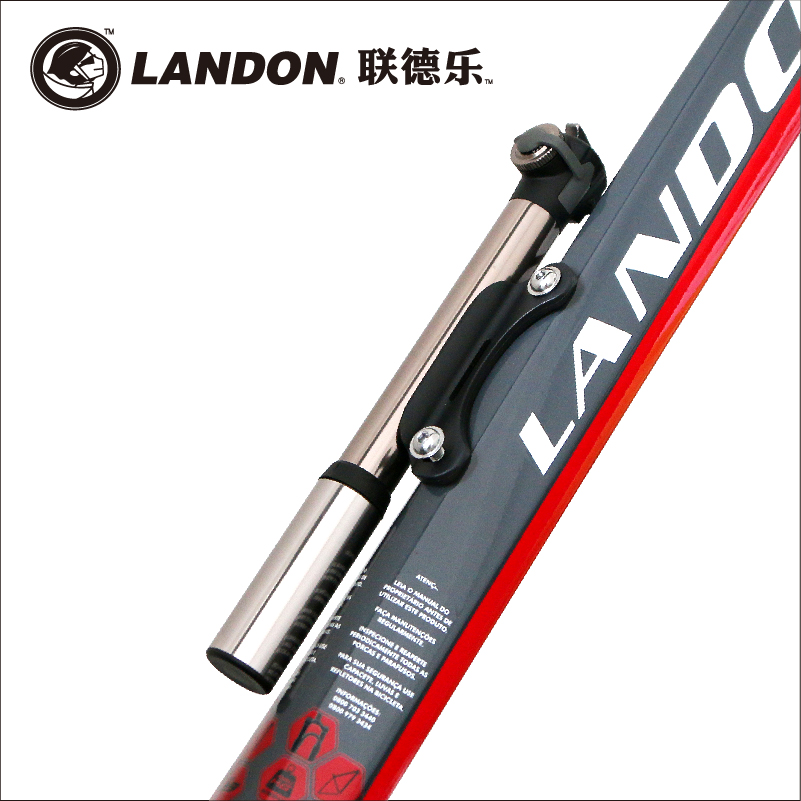 Pompe à vélo LANDON - Ref 2387336 Image 5