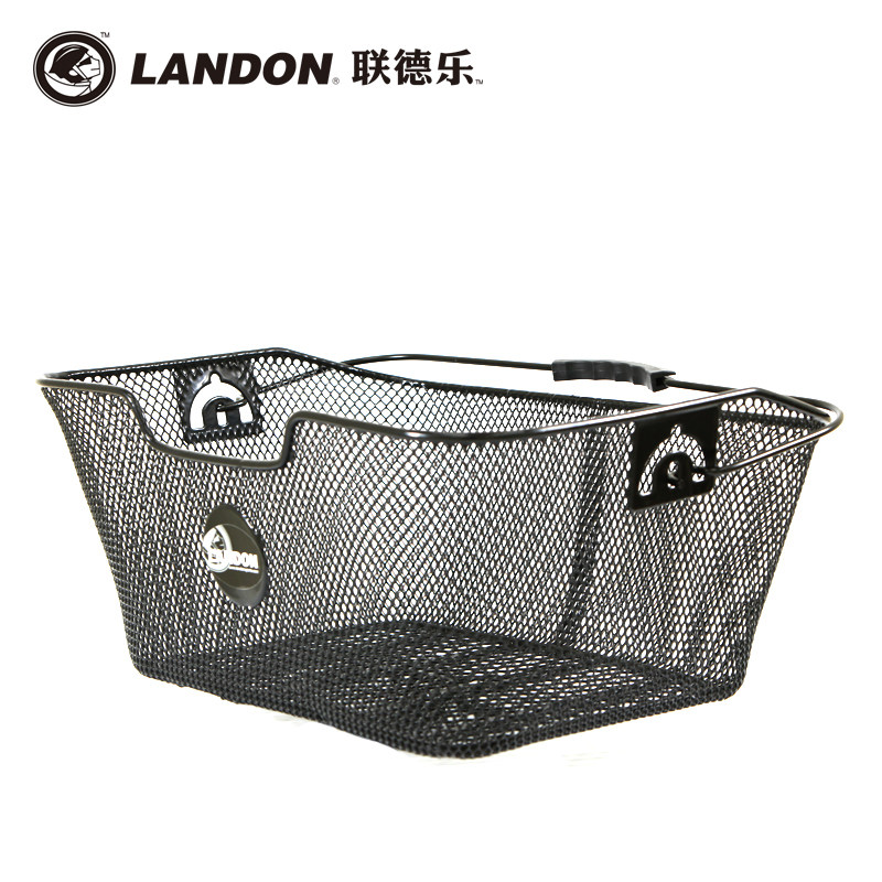 Panier pour vélo LANDON en métal - Ref 2255878 Image 3