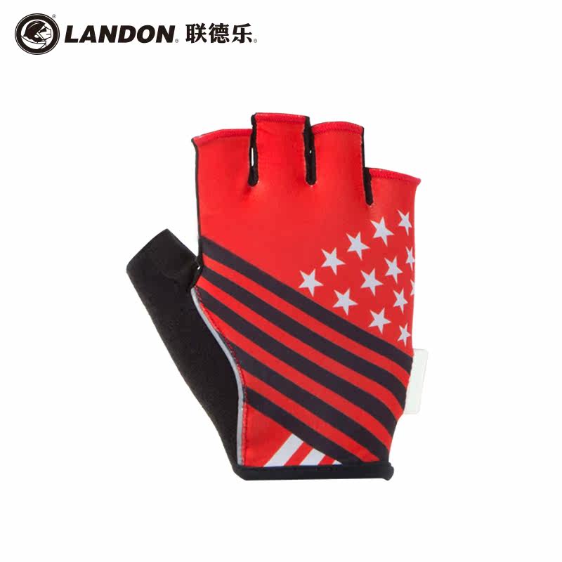 Gants de cyclisme mixte LANDON - Ref 2238981 Image 5