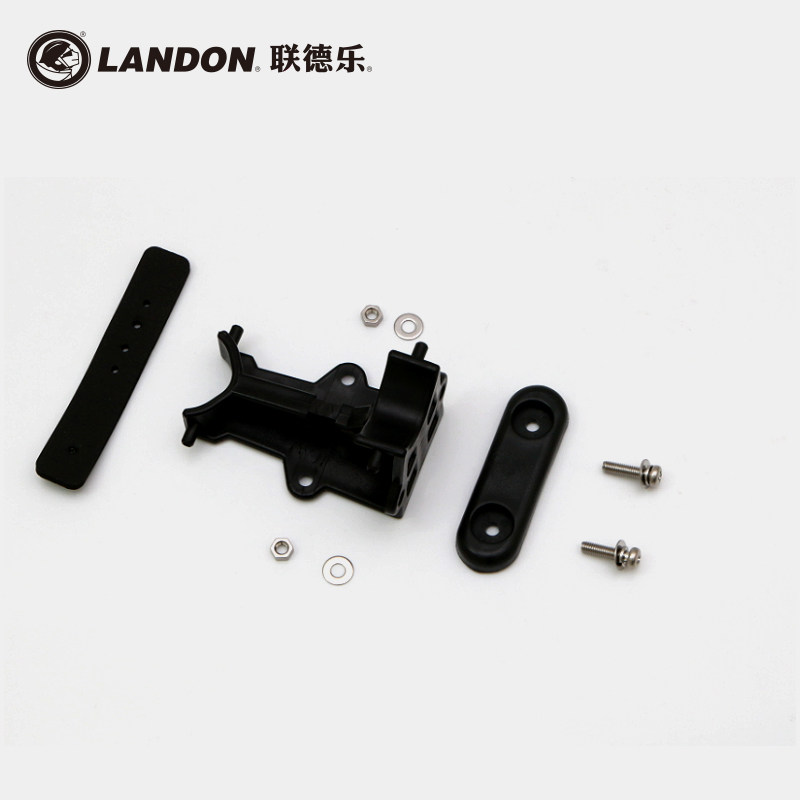 Panier pour vélo LANDON en plastique - Ref 2266747 Image 3