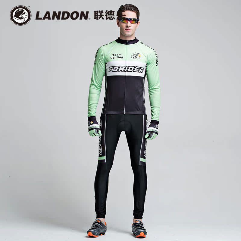 Tenue de cycliste homme LANDON - Ref 2232646 Image 3