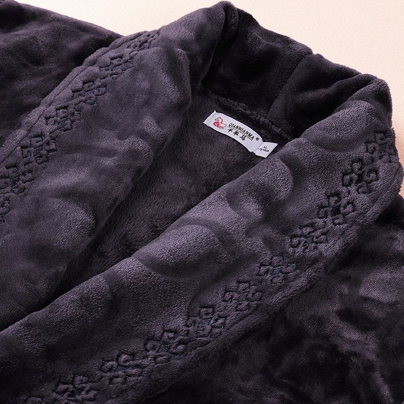 Peignoir jeunesse 3613# - Ref 592191 Image 4