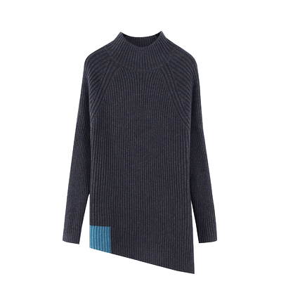 2025年秋冬新款毛衣中长款