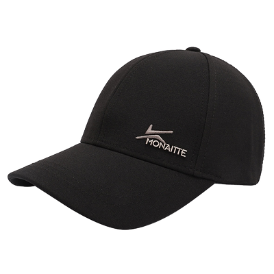 蒙奈特高品质字母潮流休闲棒球帽