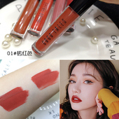 清仓学生款 gogotales戈戈舞hold live唇釉口红眼影特价 不退不换