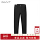 甘特秋季 修身 新款 GANT 男士 休闲通勤长裤 百搭休闲弹力中腰牛仔裤