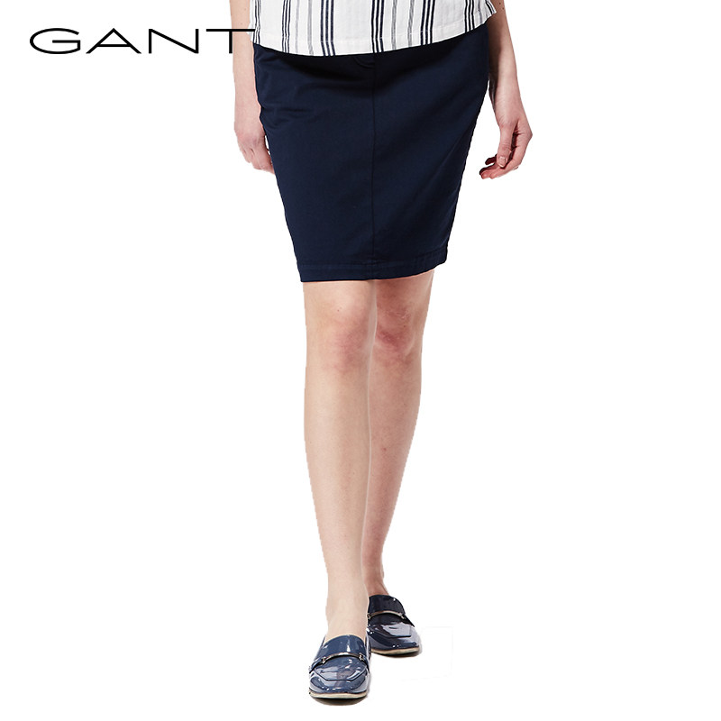 GANT/甘特夏上新 女士OL 通勤包臀裙时休闲半身裙440132|msdalam kategori Butik wanita / wanita, skirt - dari Buy2taobao.com untuk memberikan perkhidmatan ejen Taobao profesional membeli