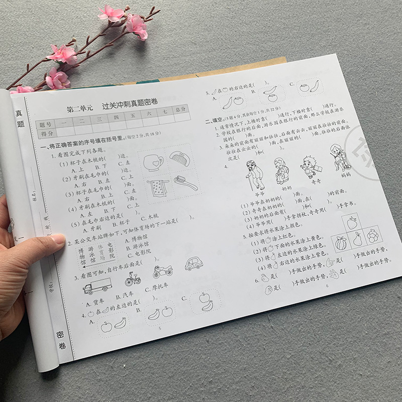 带答案 20多套试卷