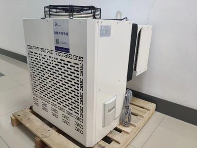 侧嵌一体式定频机组 1HP/2HP/3HP 免安装冷库机组