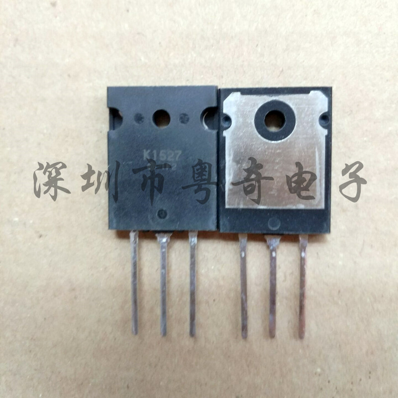 2SK1527 K1527 2SK1526 2SK1520 2SK1519 TO-3PL 40A 500V 场效应