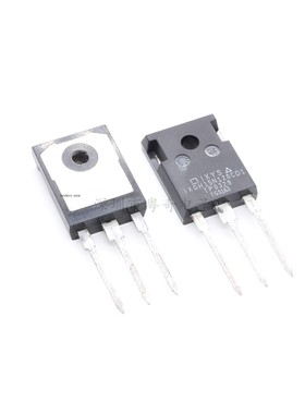 IXGH15N120CD1场效应管30A 1200V 大芯片带阻尼功率IGBT管 TO-247