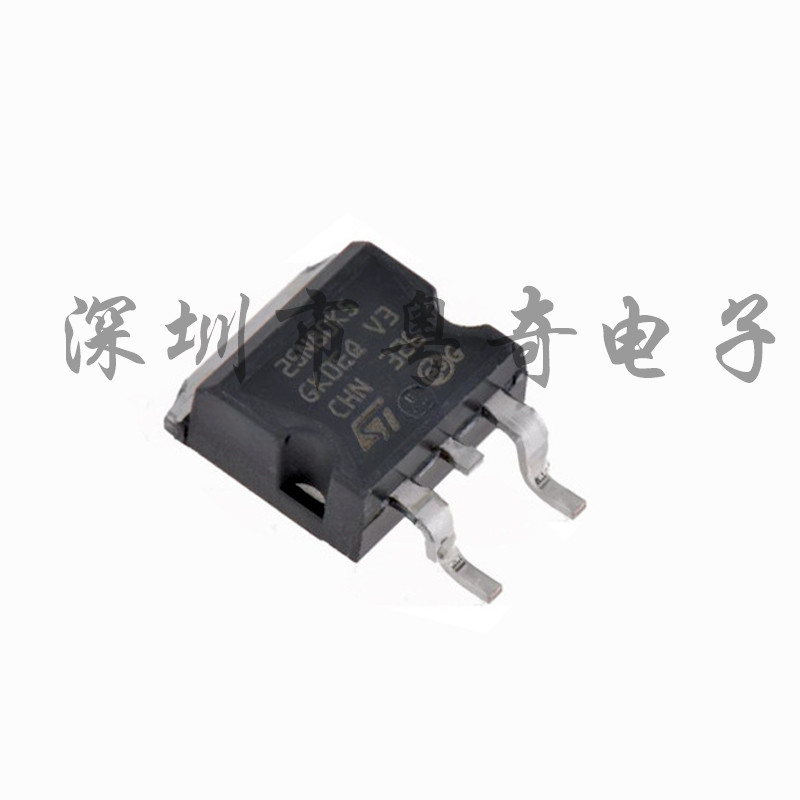 STB25N80K5 STP25N80K5 STF25N80K5 STW25N80K5 25N80K5 TO-263