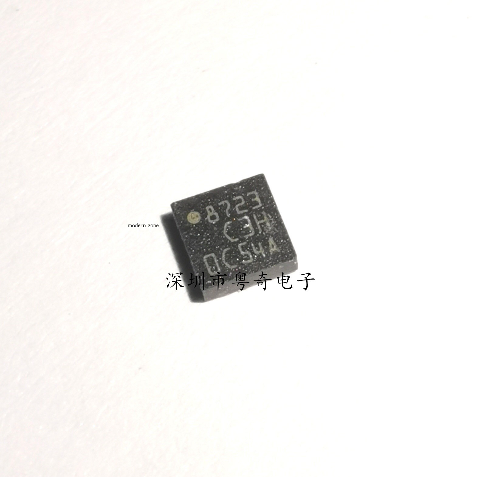 LIS3DHTR 丝印C3H 封装LGA16 加速传感器芯片 全新原装 可直拍