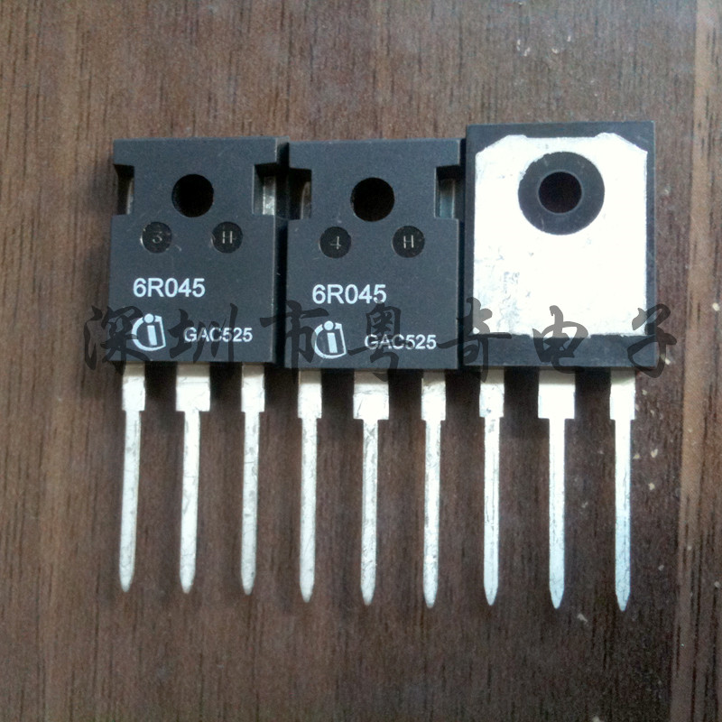 IPW60R045CP IPW60R045CPA 6R045 6R045A TO-247 60A 600V 场效应