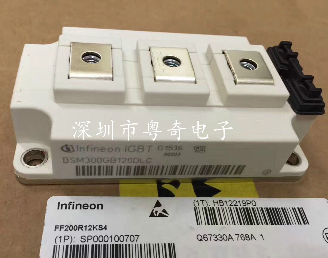 BSM150GB120DN2 BSM300GB120DLC FF400R17KE3 FF200R12KE4 170DLC