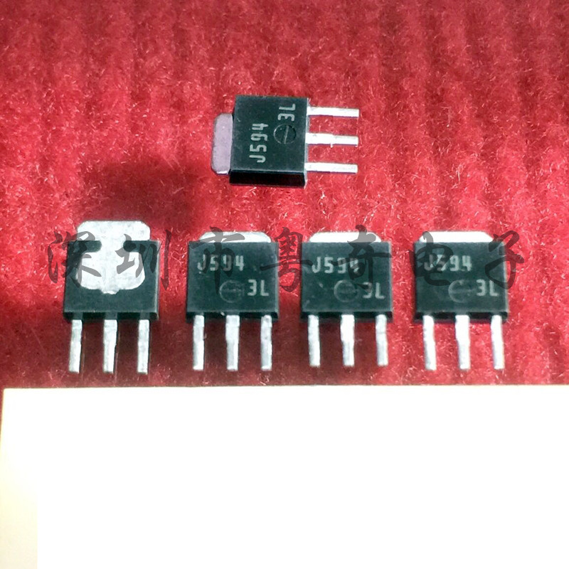 2SJ594-E 2SJ594 J594 2SJ595 2SJ596 TO-251/252 -5A -60V