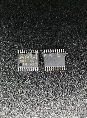 STM8S003F3P6 STM8S003F3P6TR 原装正品 TSSOP20 8位微控制器MCU