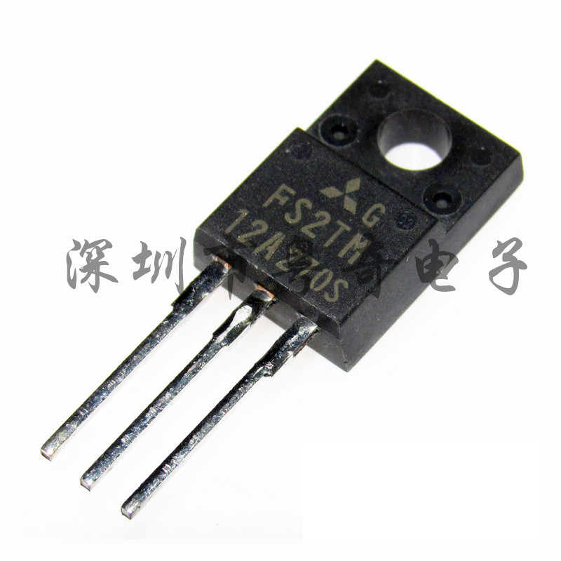 FS2TM-12A FS2TM-12 FS2TM-18A FS2TM-18 TO-220F 2A 600V