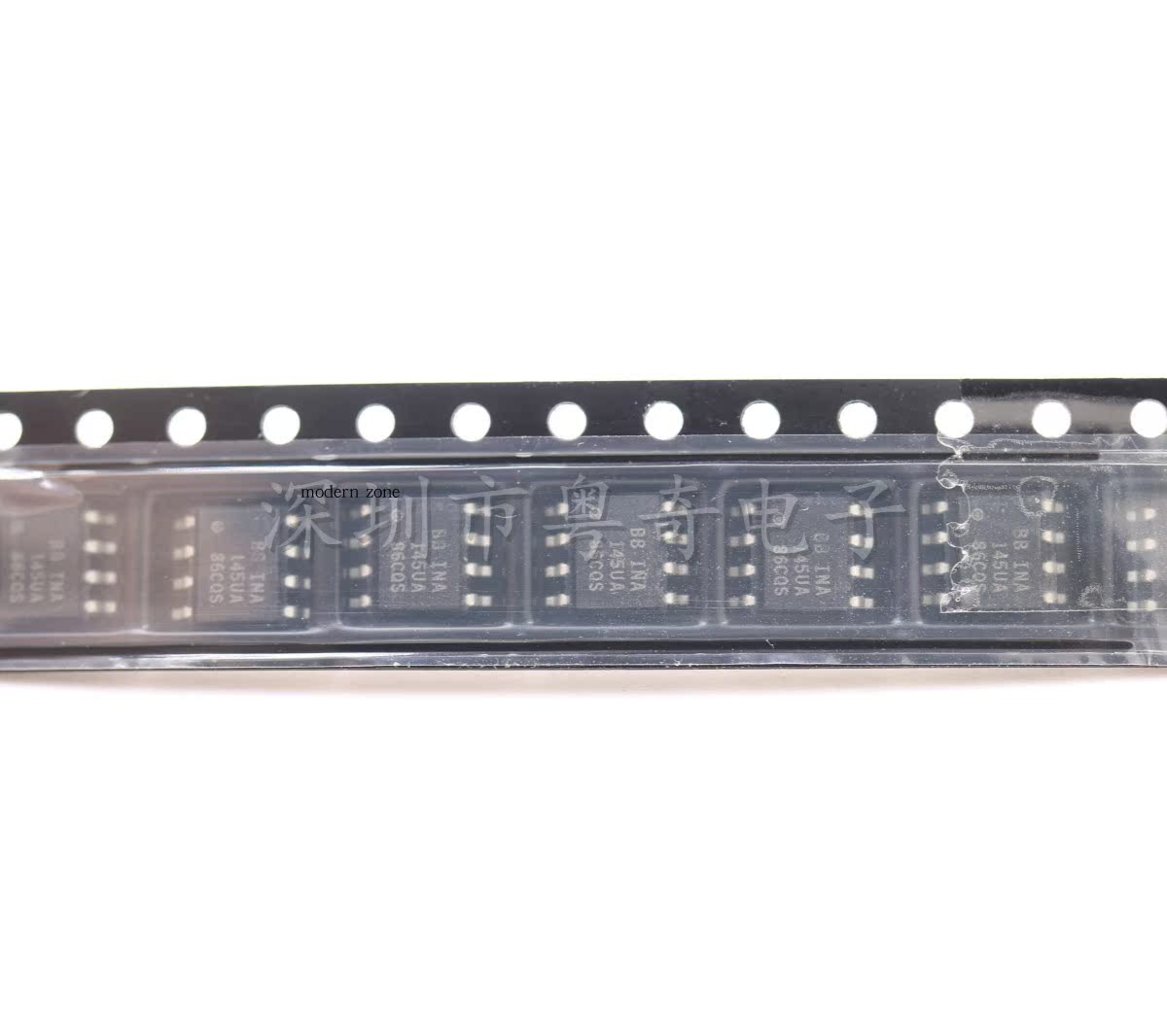 全新原装进口 INA145UA INA145 145UA SOP8 可编程增益差分放大器
