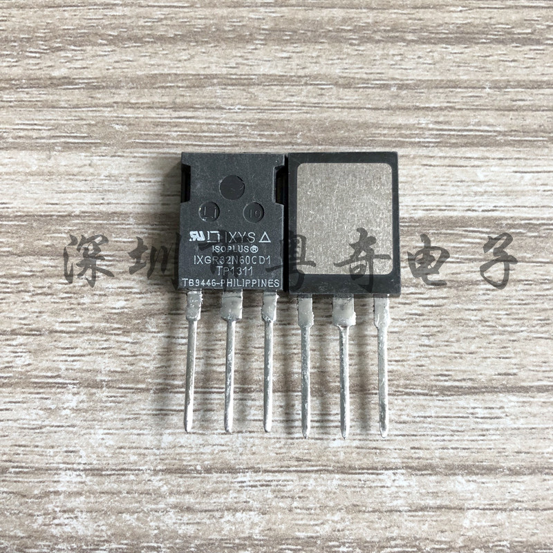 IXGR32N60CD1 IXGR32N60C IXGR32N90B2D1 ISOPLUS247 32A 600V