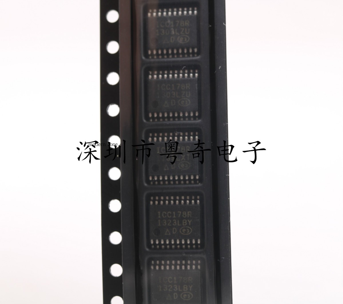 全新进口三轨解码芯片 ICC178R ICC178 TSSOP20封装热卖现货