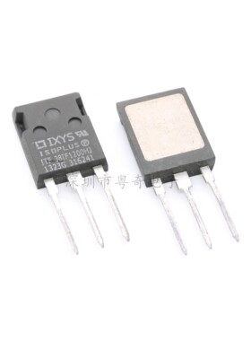 全新原装进口 ITF38IF1200HJ  IGBT XPT-GENX4 TO-247AD 现货