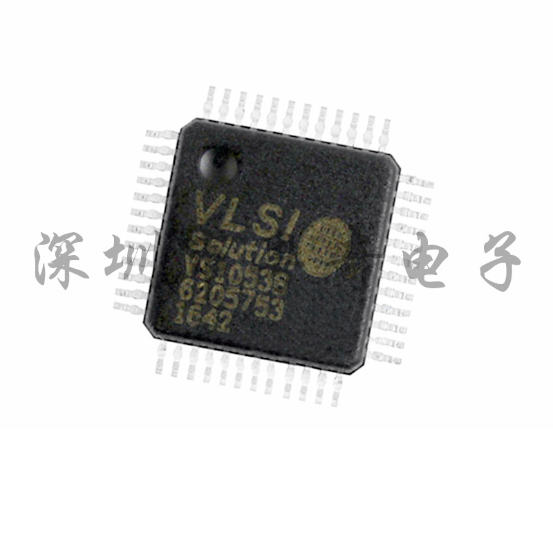 VS1053B-L VS1053B VS1053 LQFP-48 音频接口芯片MP3音频编解码器