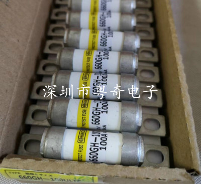 快速熔断器660GH-100ULTC 80ULTC 63ULTC 660GHX125全新保护电路