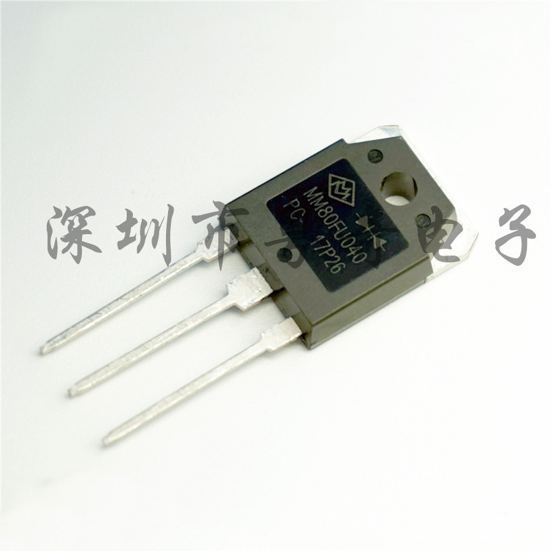 MM80FU040PC MM80FU040 MM80FU030PC MM80FU030 TO-3P 80A 400V