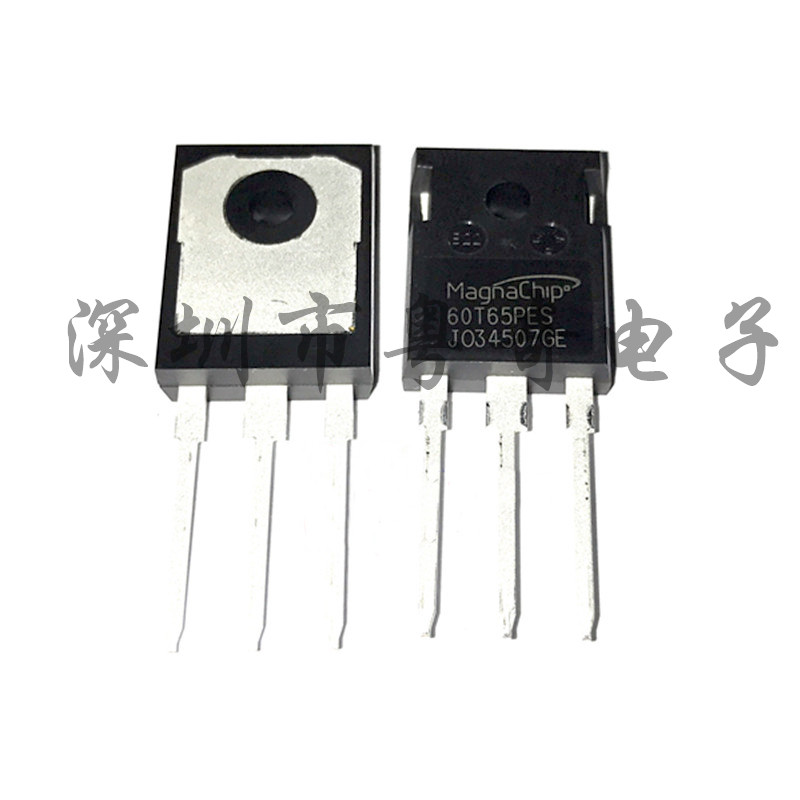 MBQ60T65PESTH MBQ60T65PES 60T65PES 60T65FDSC TO-247 60A 650V