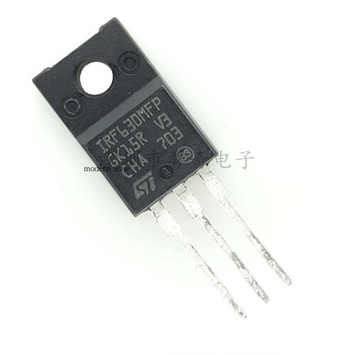 全新场效应管 FQPF630 IRFS630A IRF630MFP CS630F 塑封 TO-220F