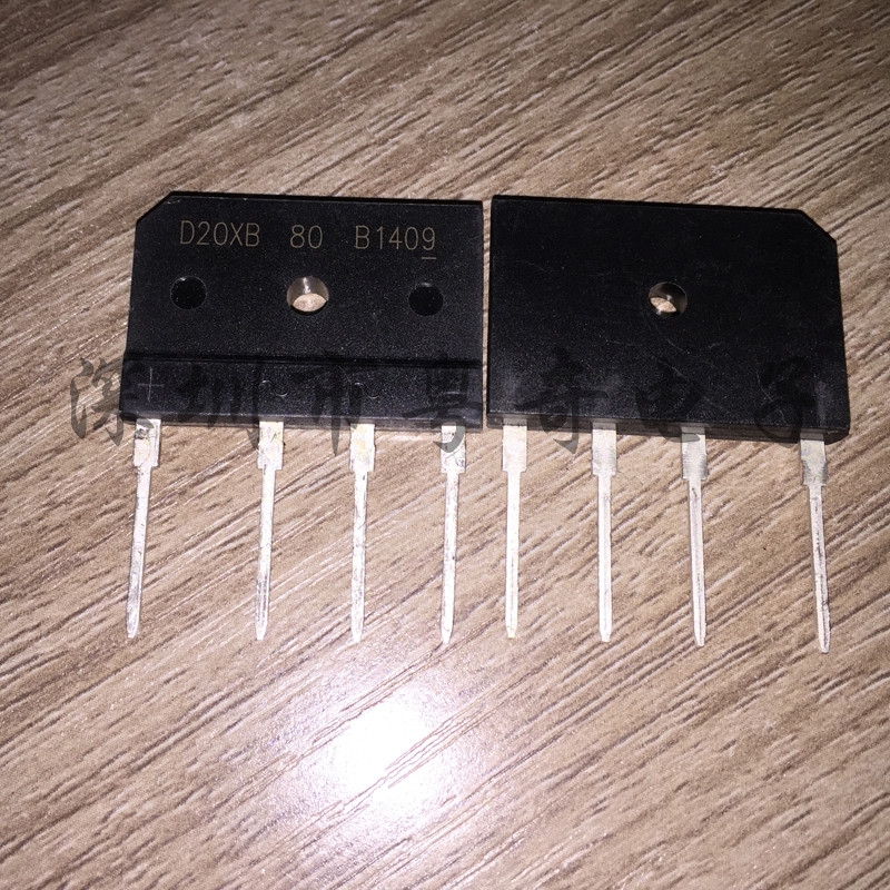 D20XB80 电磁炉整流桥 20A 800V 可替代D20SB80